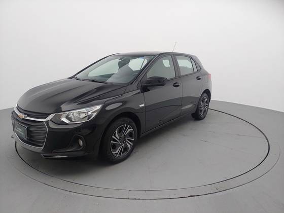 CHEVROLET ONIX 1.0 TURBO FLEX LT MANUAL